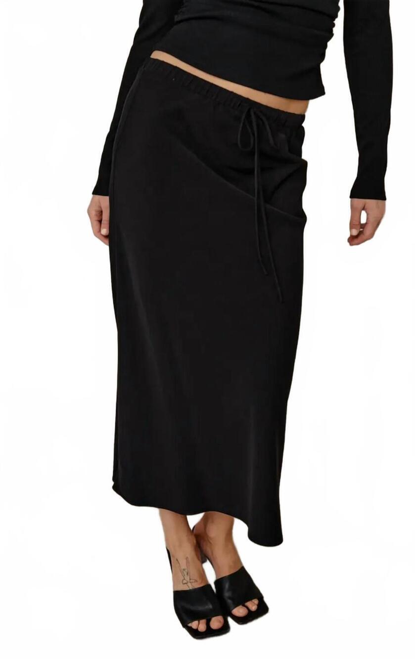 NEW MOD REF women's talia skirt in black